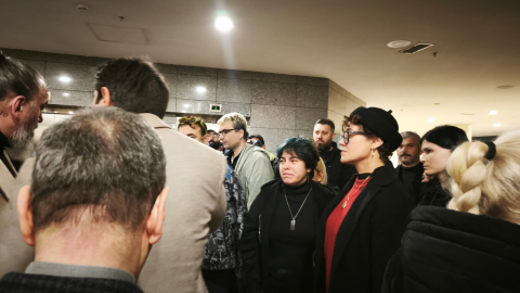 İstanbul - Pendik'te 15 yaşındaki Işıl'ın öldüğü kazada sanık 2'nci kez hakim karşısına çıktı