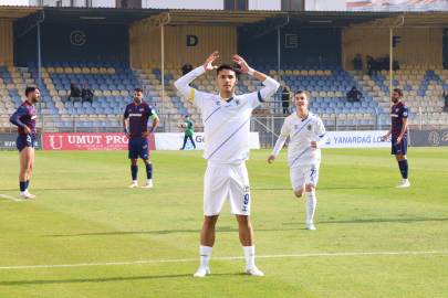 Menemen FK devreye umutlu girdi