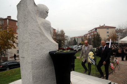 Bulgaristan Türklerinin direnişinin sembolü Türkan bebek, Edirne’de anıldı