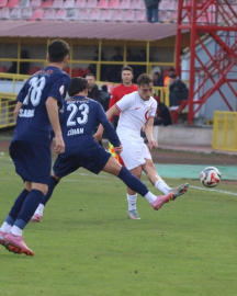 Boluspor - Fethiyespor:0-0