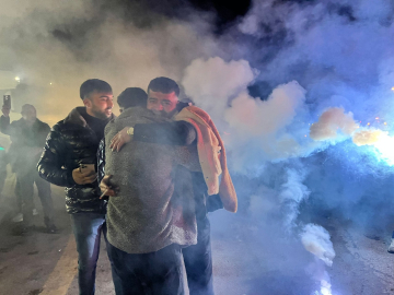 11'inci Yargı Paketi’nin yürürlüğe girmesiyle Ankara’da cezaevlerinde tahliyeler başladı