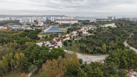 6 milyar dolarlık arazi davası dosyası yeniden istinafta