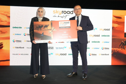 6’ncı Skyroad ile Keşfet Fotoğraf Yarışması ödülleri sahiplerini buldu