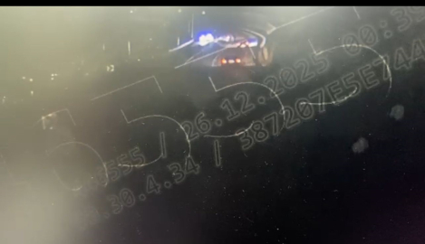 Zap Suyu’na yuvarlanan hafif ticari aracın sürücüsü Suden Ezgi, kurtarılamadı(2)