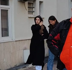 İstanbul- Futbolda Bahis Soruşturması'nda Erden Timur'un da aralarında olduğu 24 şüpheli gözaltına alındı / Ek görüntü