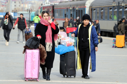 Van’a yılbaşı için İranlı akını