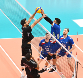 Efeler Ligi'nde ilk devre sona erdi