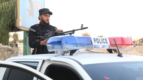 Suriye'de güvenlik güçlerine silahlı saldırı: 4 yaralı