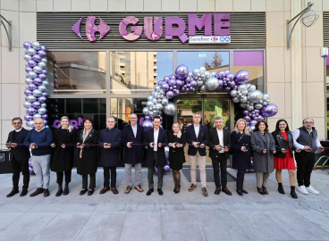 CarrefourSA, 60'ıncı Gurme mağazasını açtı