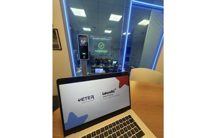 Eter Biometric ile iş birliği gerçekleştiren idenfit İtalya pazarına girdi