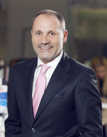 Ülker’de Satış Başkan Yardımcılığı görevine Kayhan Zenginoğlu getirildi