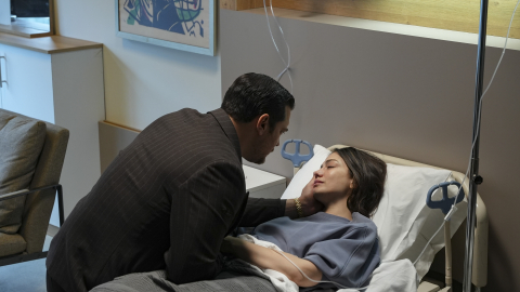 Eşref Rüya’da duygusal fırtına