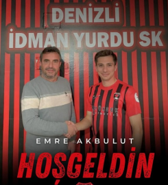 Denizli İdmanyurdu'nda iki takviye daha