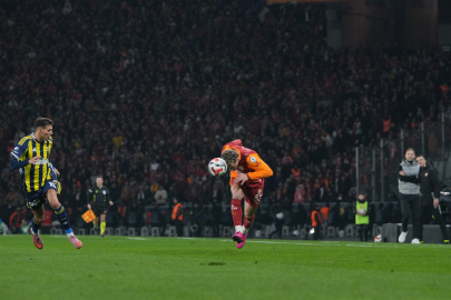 Galatasaray - Fenerbahçe / Ek fotoğraflar