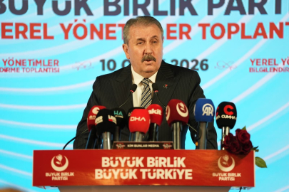 Destici: Terörün kökünü kazıyacağız