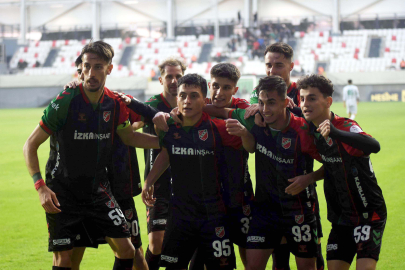 Karşıyaka perdeyi Afyon'da açıyor