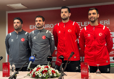 Milli Erkek Hentbol Takımı, Ordu’da Bulgaristan ile rövanşa çıkacak