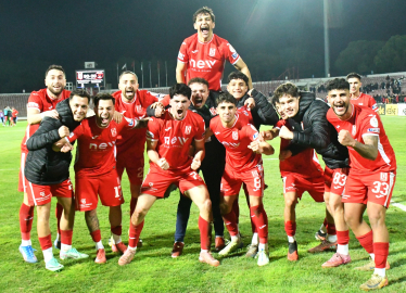 Balıkesirspor evinde Söke ile rakip