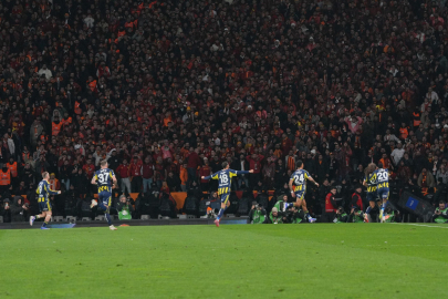 Galatasaray - Fenerbahçe / Ek fotoğraflar