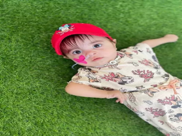 SMA’lı Yasmin Elif’in ölümünün araştırılmasına ilişkin soruşturma izni reddedildi, aile karara itiraz etti