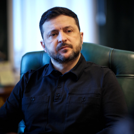 Zelenskiy: Rusya, bu savaşı yakın gelecekte sona erdirmeye hazır olduğunu göstermiyor