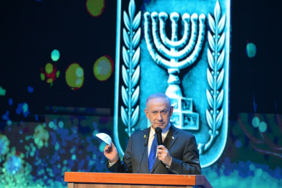 Netanyahu: Gazze'de Türkiye ve Katar askerlerinin konuşlanmasına izin vermeyeceğiz