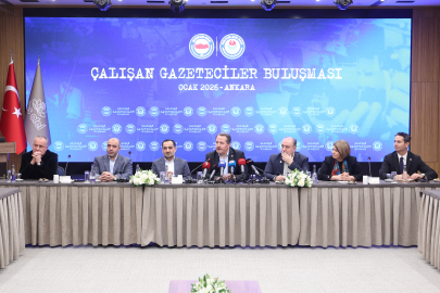 Memur-Sen Genel Başkanı Yalçın: Kamu personel sistemini yeniden onarmaya ihtiyaç var