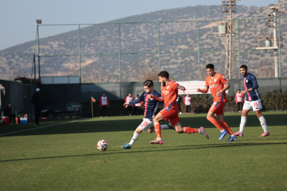 Altınordu evinde Ankaragücü ile rakip