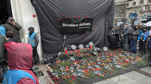 İstanbul - Hrant Dink ölümünün 19'uncu yılında anıldı