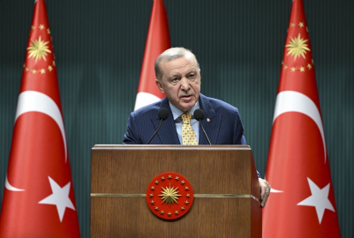 Cumhurbaşkanı Erdoğan: Bölgemizde terörün devri tamamen kapanmıştır