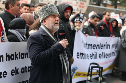 Eğitim-Bir-Sen’den ek atama bekleyen öğretmen adaylarına destek