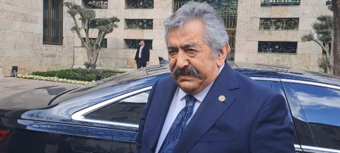 Kurtulmuş, 'Terörsüz Türkiye' komisyonundaki grup başkan ve başkanvekillerini kabul etti