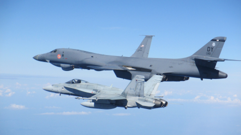 ABD uçakları ‘rutin faaliyetler’ kapsamında Grönland'da konuşlandırılacak