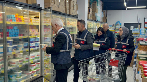 Nevşehir’de ramazan öncesi fahiş fiyat denetimleri yapıldı