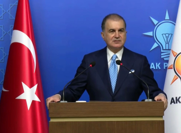 Ömer Çelik: PKK'nın kendini feshetmesi ve silah bırakması gerekiyor