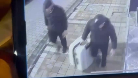 İstanbul- Durdona Khakımova'nın cesedinin valizde dolaştırıldığı anlara ilişkin yeni görüntüler ortaya çıktı