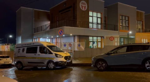 İstanbul - Eyüpsultan’da şiddet iddiası olan kreşte polis inceleme yaptı