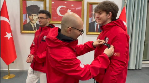 İstanbul- 10'uncu Antarktika bilim seferi 17 kişilik ekiple yola çıktı