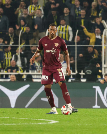 Göztepe duvarı aşılamıyor