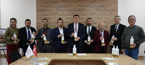 Şap hastalığı için sprey geliştirdiler