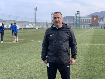 Recep Uçar: Hakem kalitemiz arttığında ligimiz arzu edilen seviyeye ulaşır