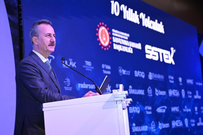 Savunma Sanayii Başkanı Görgün: Tüm aktörlerle aynı hedefe bakacağız