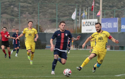 Altınordu 3'üncü Lig'e doğru