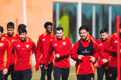 Zecorner Kayserispor'da Galatasaray maçı hazırlıkları sürüyor