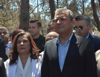 Özlem Çerçioğlu'ndan Özgür Özel hakkında suç duyurusu