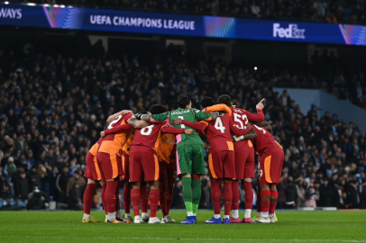 Galatasaray, UEFA Şampiyonlar Ligi’nde lig etabını 20’nci sırada tamamlayarak play-off bileti aldı