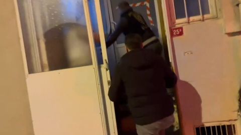İstanbul- Silivri’de uyuşturucu operasyonu: 2 şüpheli yakalandı