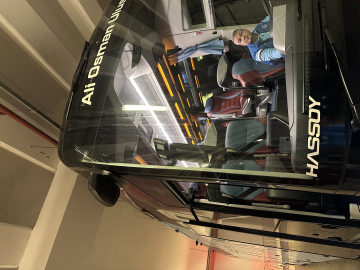 Trabzonspor takım otobüsüne Antalya’da taşlı saldırı / Video eklendi