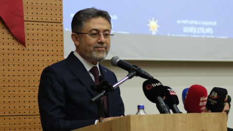 Bakan Yumaklı: Su ürünlerinde 2,3 milyar dolarlık ihracat rakamına ulaştık (2)