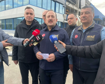 İzmir'i sağanak vurdu; 320 konut, 78 iş yeri ve 5 kamu binasını su bastı (4)